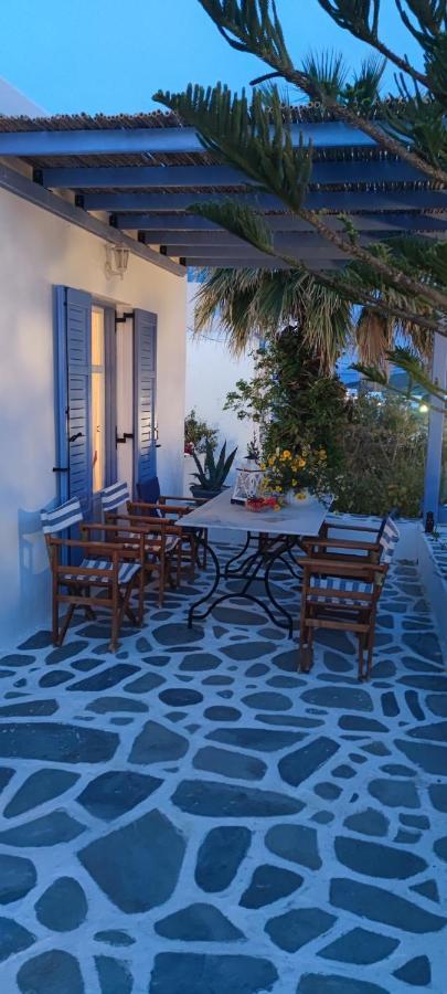 Villa Kavalli Paros Dhragoulas Exterior photo