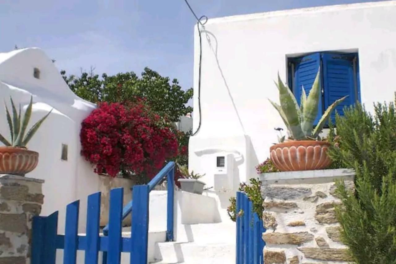 Villa Kavalli Paros Dhragoulas Exterior photo