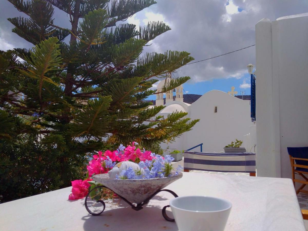 Villa Kavalli Paros Dhragoulas Exterior photo
